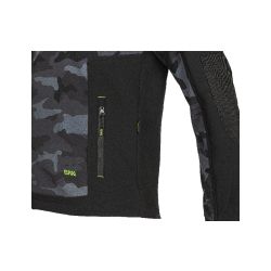 CAMOS Jacket black/grey - 3