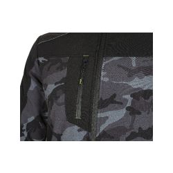 CAMOS Jacket black/grey - 11