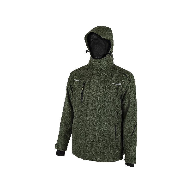 THOROS Jacket green - 1