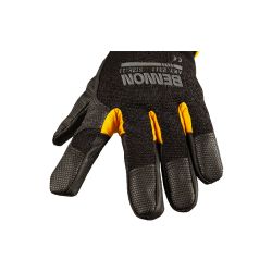 KALYTOS WTR Gloves black/yellow - 4