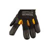 KALYTOS WTR Gloves black/yellow - 4