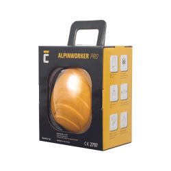 ALPINWORKER PRO přilba WR nevent - 8