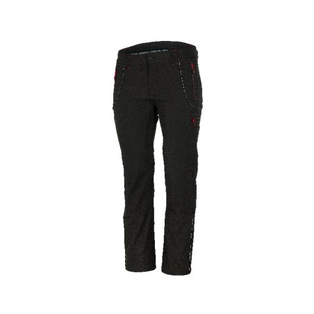 SOLON Trousers black - 1