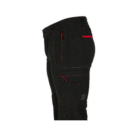 SOLON Trousers black - 2