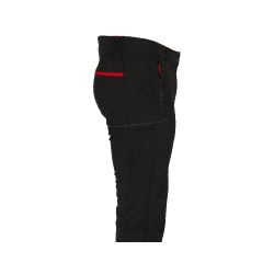 SOLON Trousers black - 4