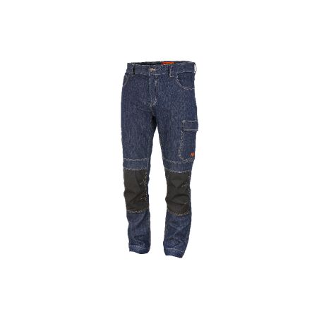 ICARUS Jeans blue - 1