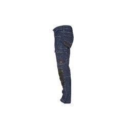 ICARUS Jeans blue - 4