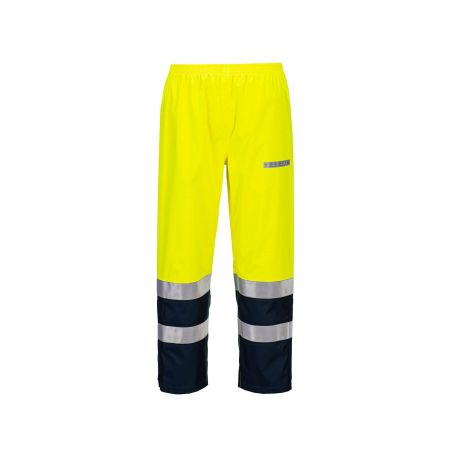 Kalhoty Bizflame Rain+ Hi-Vis Light Arc - 1