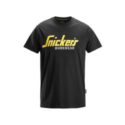 Tričko Snickers Workwear Classic černé - 1