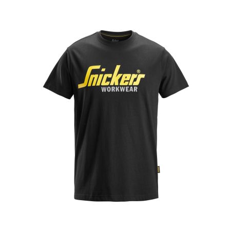 Tričko Snickers Workwear Classic černé - 1