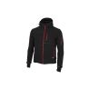 RUFUS Jacket black/red - 1