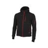 RUFUS Jacket black/red - 3