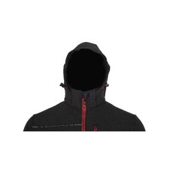 RUFUS Jacket black/red - 9
