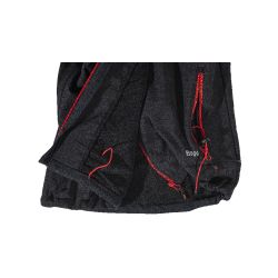 RUFUS Jacket black/red - 13