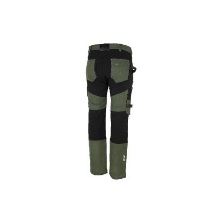 EREBOS WP Trousers green/black - 2