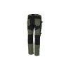 EREBOS WP Trousers green/black - 2