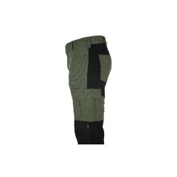 EREBOS WP Trousers green/black - 6