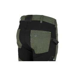 EREBOS WP Trousers green/black - 8