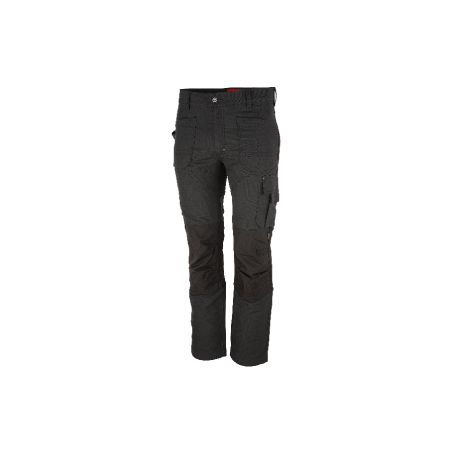 EREBOS WP Trousers black - 1