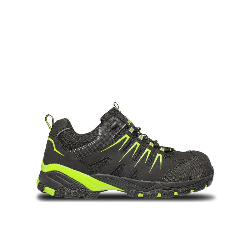 ORLANDO XTR S3 NM HI-VIS Low - 1