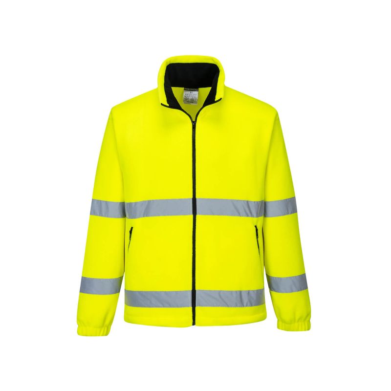 Hi-Vis Windbreaker Fleece - 2