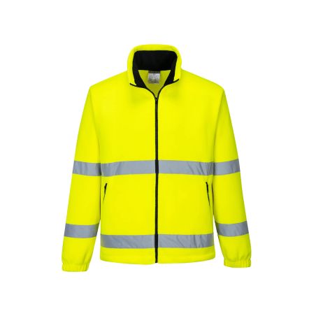 Hi-Vis Windbreaker Fleece - 2