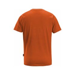 Tričko Snickers Workwear oranžové - 3