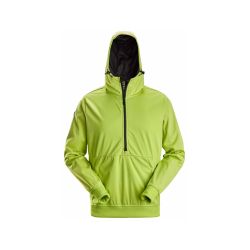 Větrovka FlexiWork Softshell Stretch limetka - 1