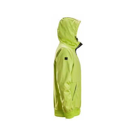 Větrovka FlexiWork Softshell Stretch limetka - 2