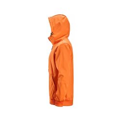 Větrovka FlexiWork Softshell Stretch oranžová - 2