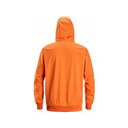 Větrovka FlexiWork Softshell Stretch oranžová - 4