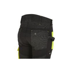 EREBOS Trousers class 1 HI-VIS - 8