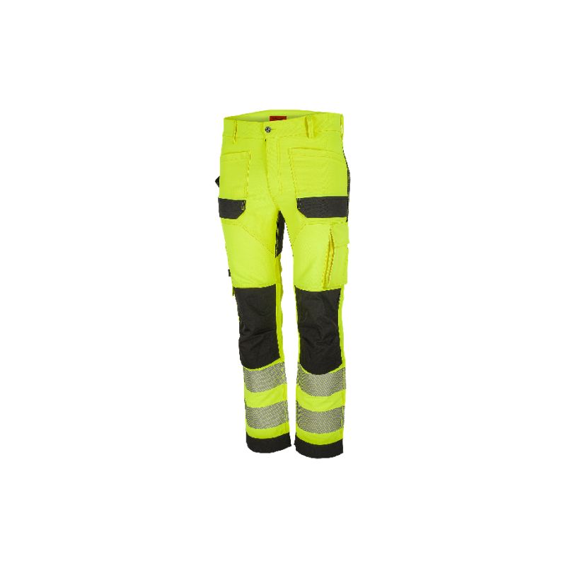 EREBOS Trousers class 2 HI-VIS - 1