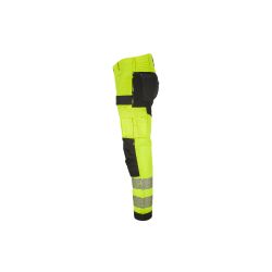 EREBOS Trousers class 2 HI-VIS - 4