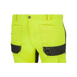 EREBOS Trousers class 2 HI-VIS - 7