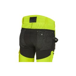 EREBOS Trousers class 2 HI-VIS - 8