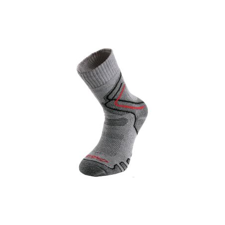 Zimní ponožky THERMOMAX, šedé - 7