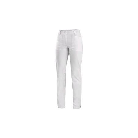 Kalhoty CXS ERIN, dámské, bílé - 3