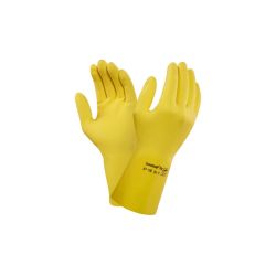 Rukavice ANSELL ECONOHANDS PLUS 87-190, máčené v latexu - 1