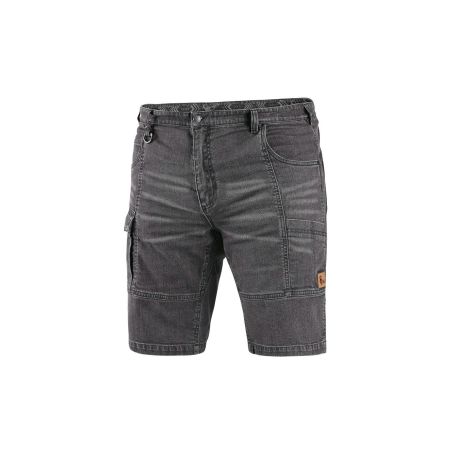 Kraťasy jeans CXS MURET, pánské - 1