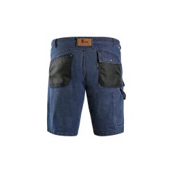 Kraťasy jeans CXS MURET, pánské - 10