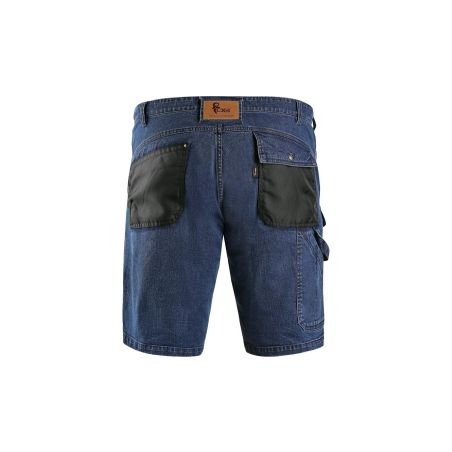 Kraťasy jeans CXS MURET, pánské - 10