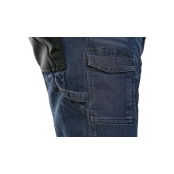 Kraťasy jeans CXS MURET, pánské - 11