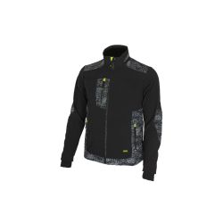 PREDATOR Jacket black/grey - 1