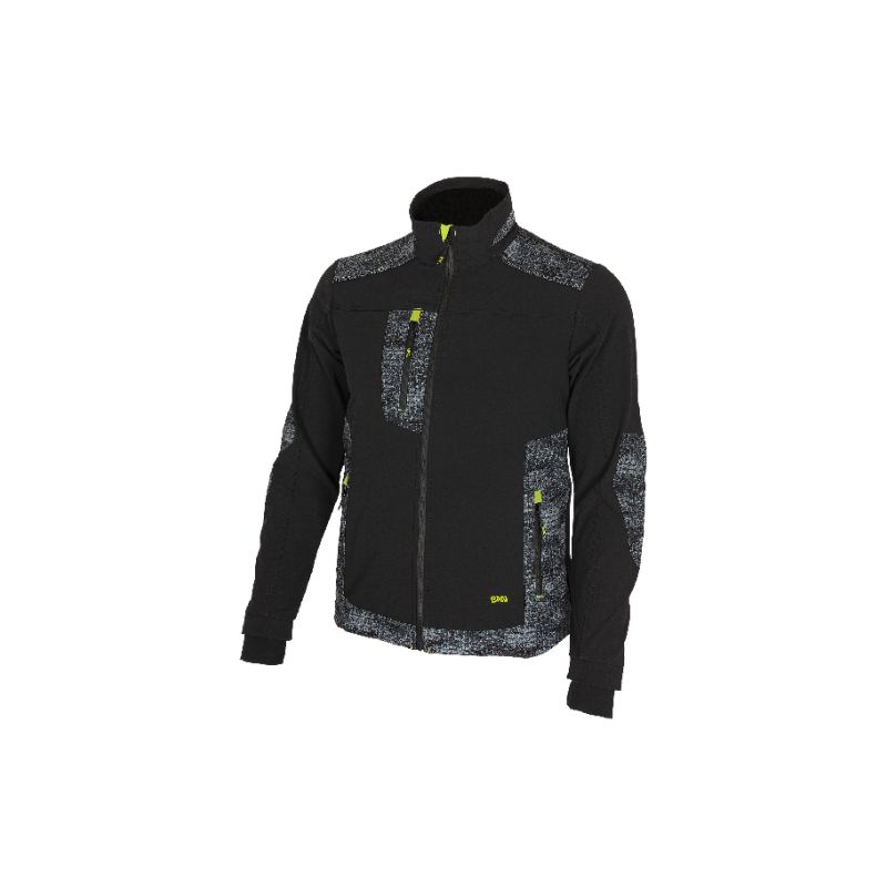 PREDATOR Jacket black/grey - 1