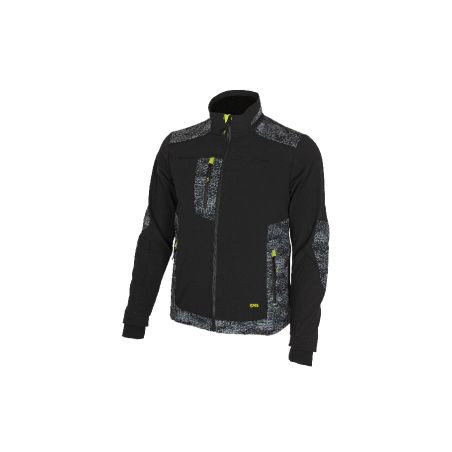 PREDATOR Jacket black/grey - 1