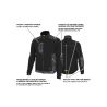 PREDATOR Jacket black/grey - 7