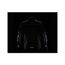 PREDATOR Jacket black/grey - 8