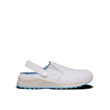 WHITE OB Slipper - 1