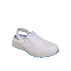 WHITE OB Slipper - 3